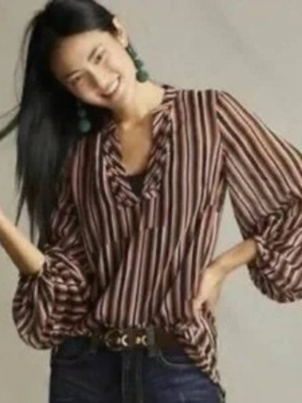 Cabi Ultimate Blouse #5519 S